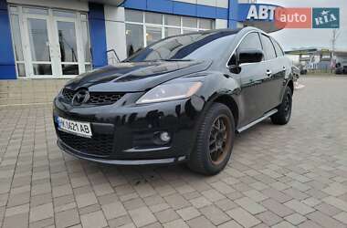 Внедорожник / Кроссовер Mazda CX-7 2008 в Сарнах