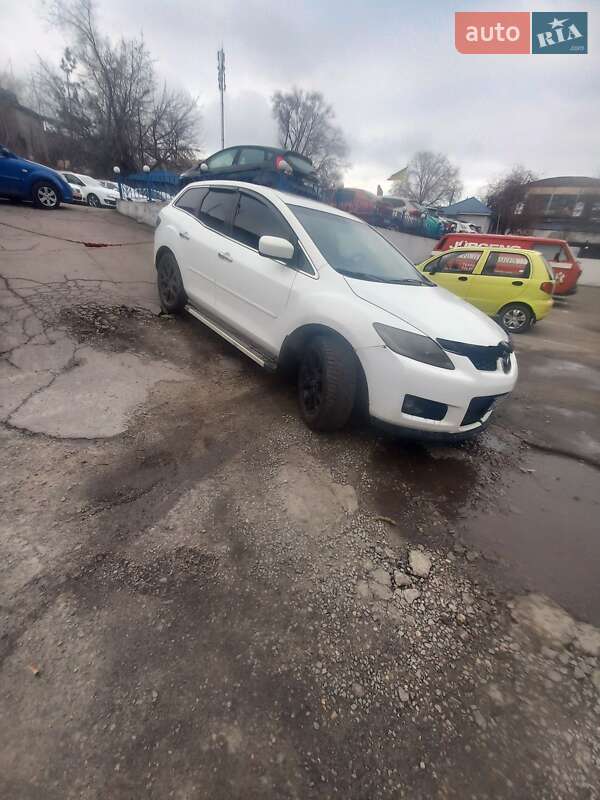 Внедорожник / Кроссовер Mazda CX-7 2007 в Каменском