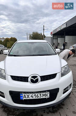 Позашляховик / Кросовер Mazda CX-7 2007 в Вознесенську