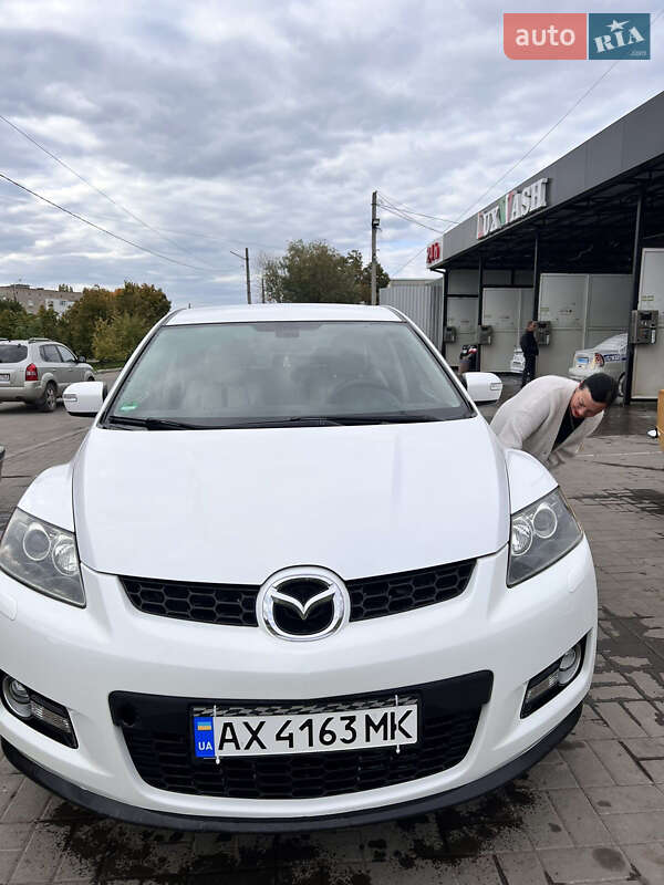 Внедорожник / Кроссовер Mazda CX-7 2007 в 