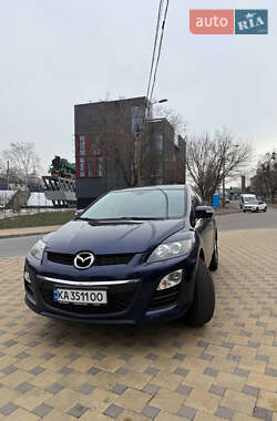 Внедорожник / Кроссовер Mazda CX-7 2011 в Киеве