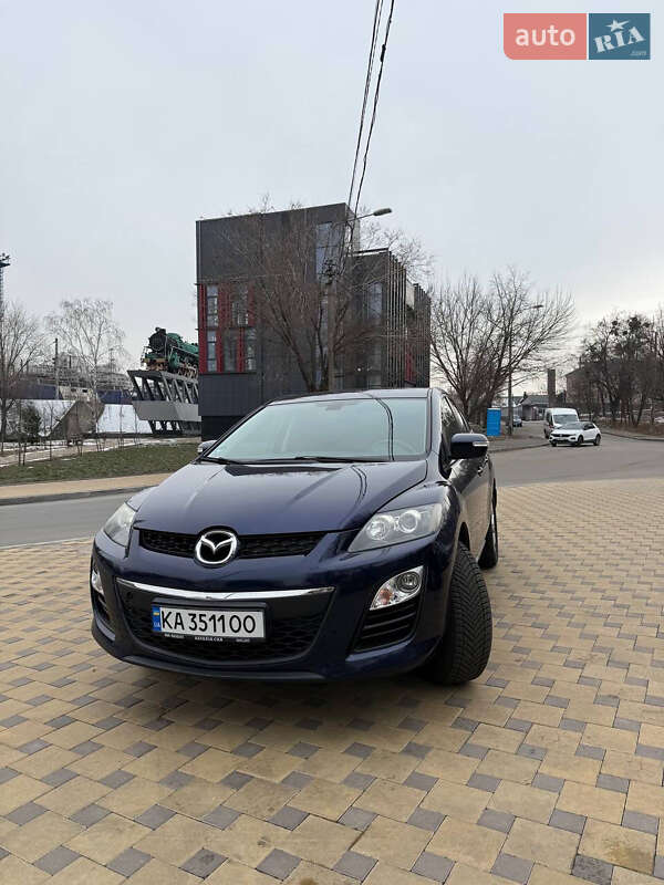 Mazda CX-7 2011