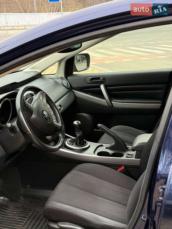 Внедорожник / Кроссовер Mazda CX-7 2011 в Киеве