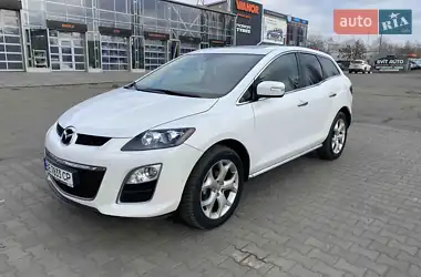 Mazda CX-7 2011
