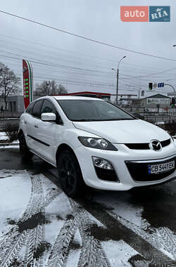 Внедорожник / Кроссовер Mazda CX-7 2009 в Чернигове