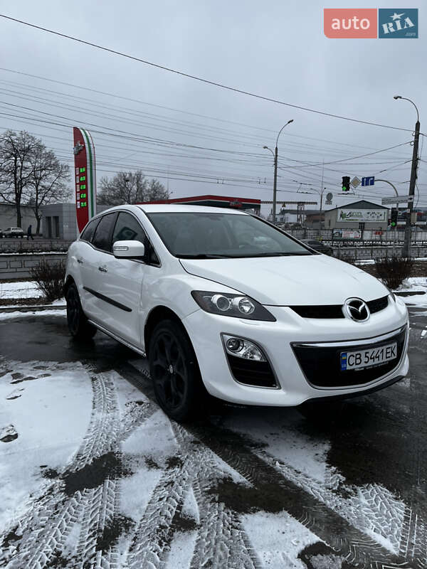 Внедорожник / Кроссовер Mazda CX-7 2009 в 