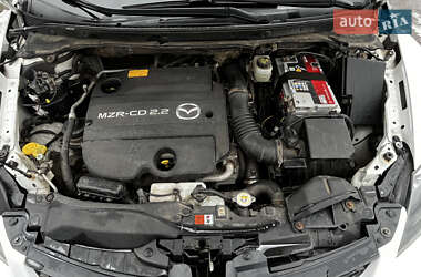 Позашляховик / Кросовер Mazda CX-7 2009 в Чернігові