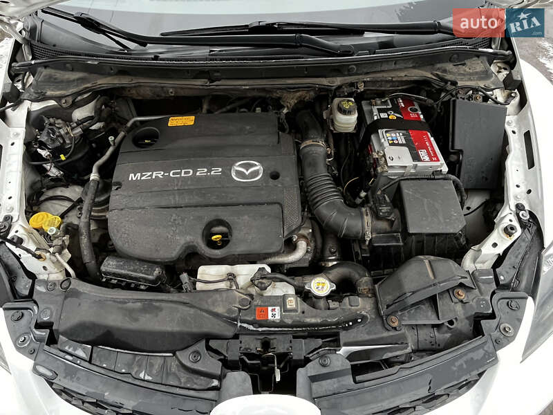 Позашляховик / Кросовер Mazda CX-7 2009 в Чернігові