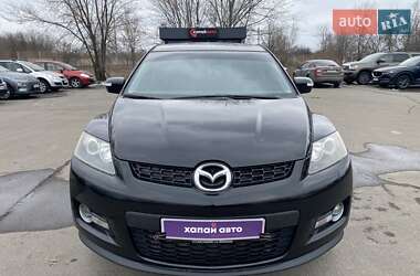 Позашляховик / Кросовер Mazda CX-7 2007 в Дніпрі