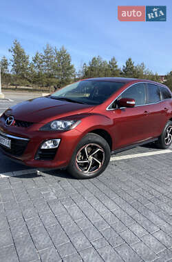 Позашляховик / Кросовер Mazda CX-7 2010 в Самборі