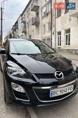 Mazda CX-7 2011 Mazda CX-7 2011