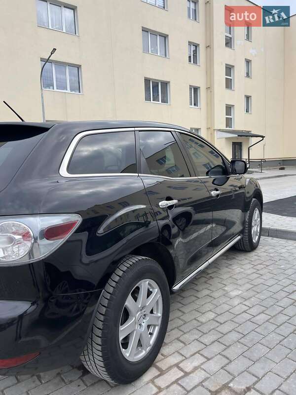 Внедорожник / Кроссовер Mazda CX-7 2011 в Золочеве