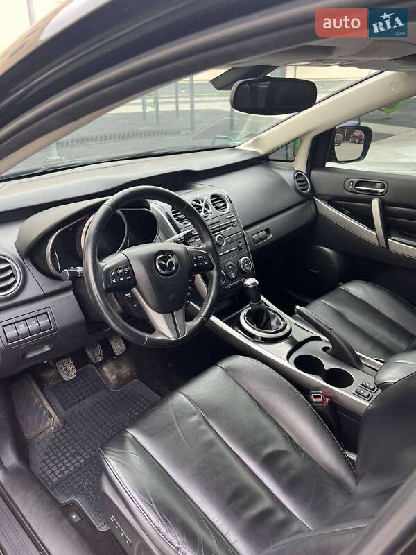 Внедорожник / Кроссовер Mazda CX-7 2011 в Золочеве