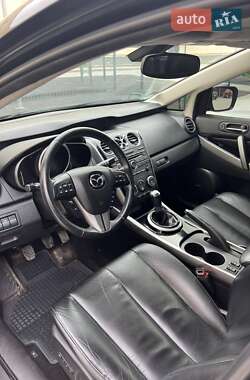 Внедорожник / Кроссовер Mazda CX-7 2011 в 