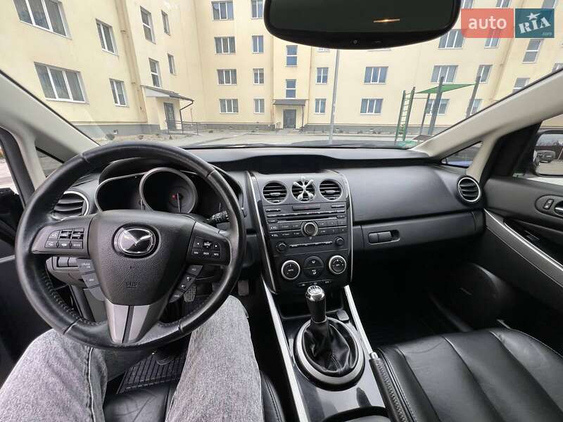 Внедорожник / Кроссовер Mazda CX-7 2011 в Золочеве