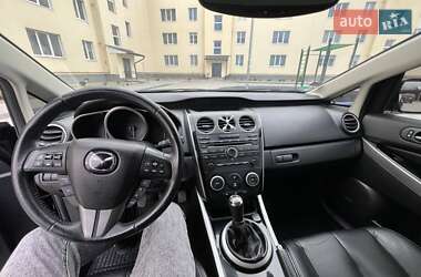 Внедорожник / Кроссовер Mazda CX-7 2011 в 