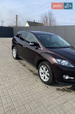 Внедорожник / Кроссовер Mazda CX-7 2009 в Черкассах