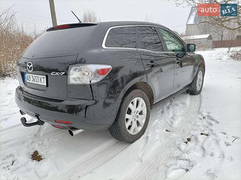 Внедорожник / Кроссовер Mazda CX-7 2007 в Казатине