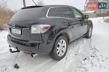 Внедорожник / Кроссовер Mazda CX-7 2007 в 
