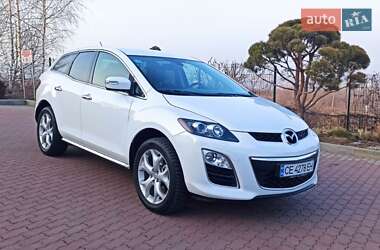 Внедорожник / Кроссовер Mazda CX-7 2010 в 