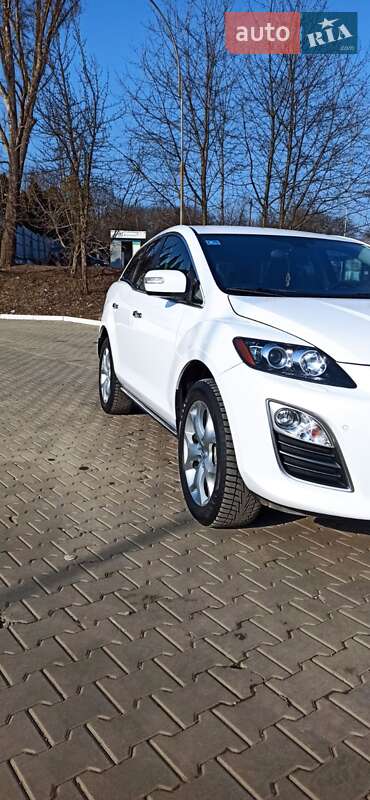 Внедорожник / Кроссовер Mazda CX-7 2010 в Черновцах