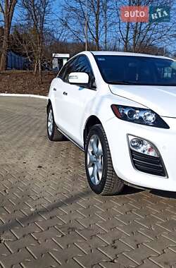Внедорожник / Кроссовер Mazda CX-7 2010 в 