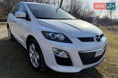 Mazda CX-7 2011 Mazda CX-7 2011