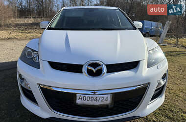 Внедорожник / Кроссовер Mazda CX-7 2011 в 