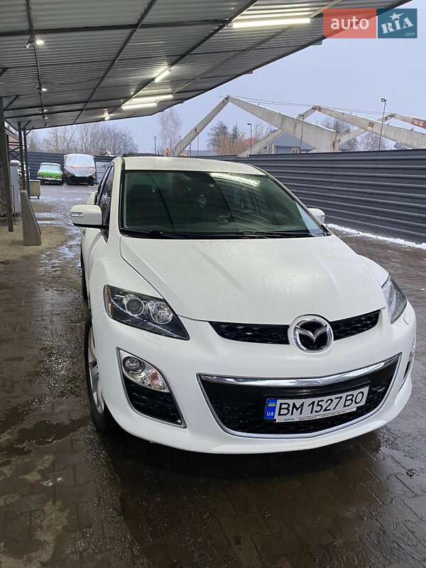 Позашляховик / Кросовер Mazda CX-7 2010 в Сумах