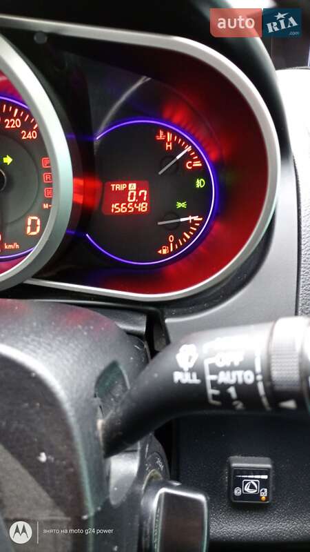 Позашляховик / Кросовер Mazda CX-7 2010 в Сумах