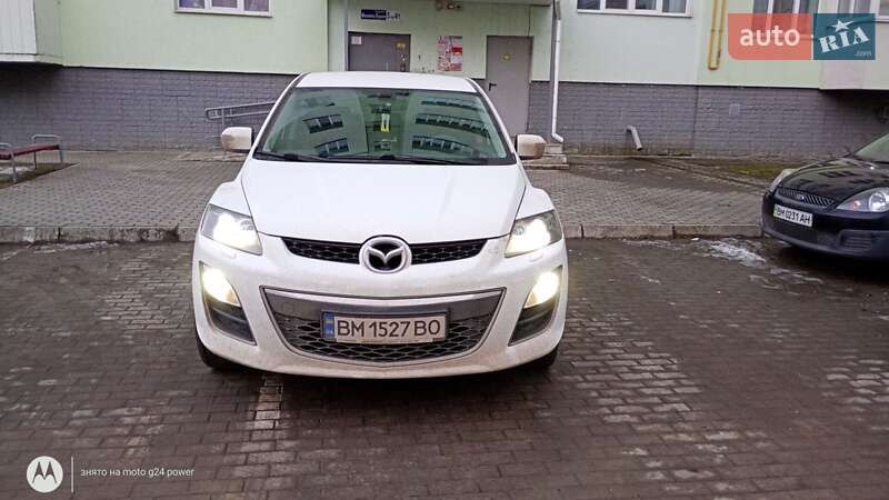 Позашляховик / Кросовер Mazda CX-7 2010 в Сумах