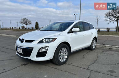 Mazda CX-7 2011