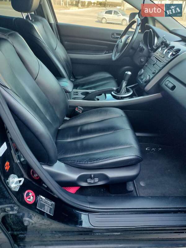 Внедорожник / Кроссовер Mazda CX-7 2010 в Белой Церкви