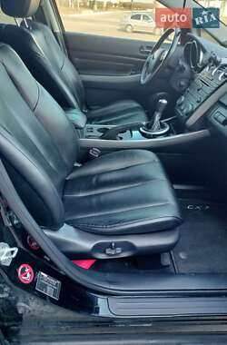 Внедорожник / Кроссовер Mazda CX-7 2010 в 