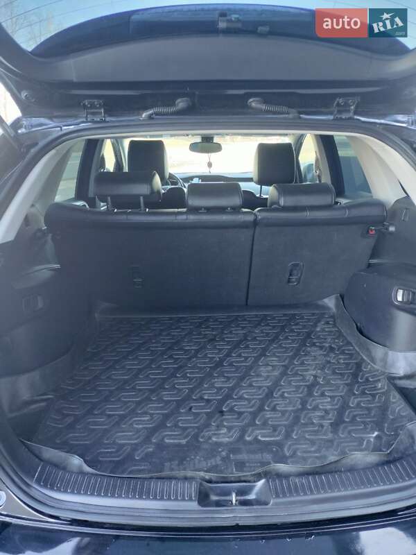 Внедорожник / Кроссовер Mazda CX-7 2010 в Белой Церкви