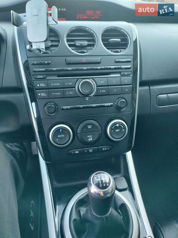 Внедорожник / Кроссовер Mazda CX-7 2010 в Белой Церкви