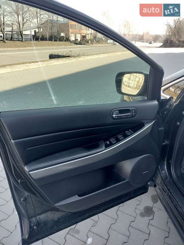 Внедорожник / Кроссовер Mazda CX-7 2010 в Белой Церкви