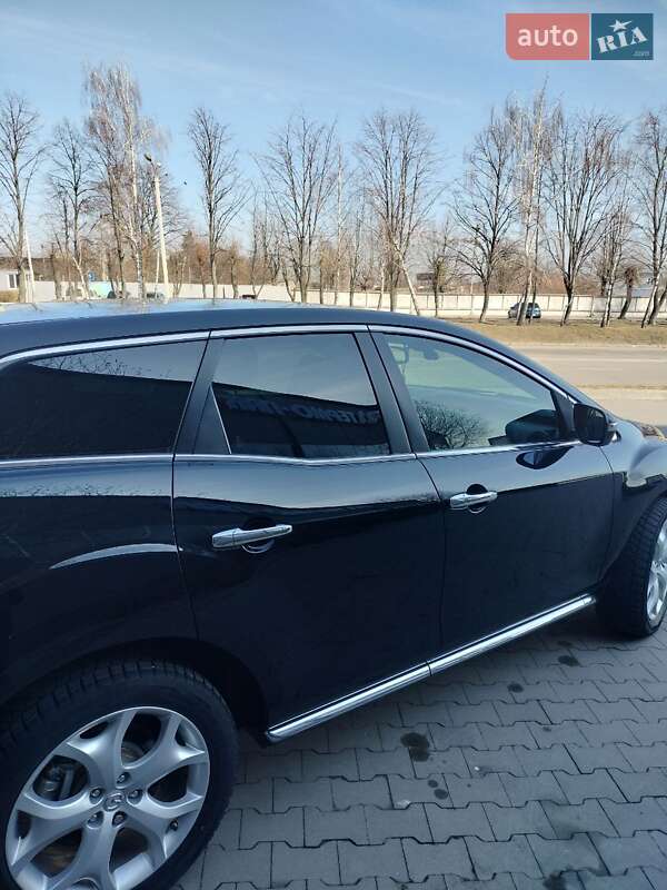 Внедорожник / Кроссовер Mazda CX-7 2010 в Белой Церкви