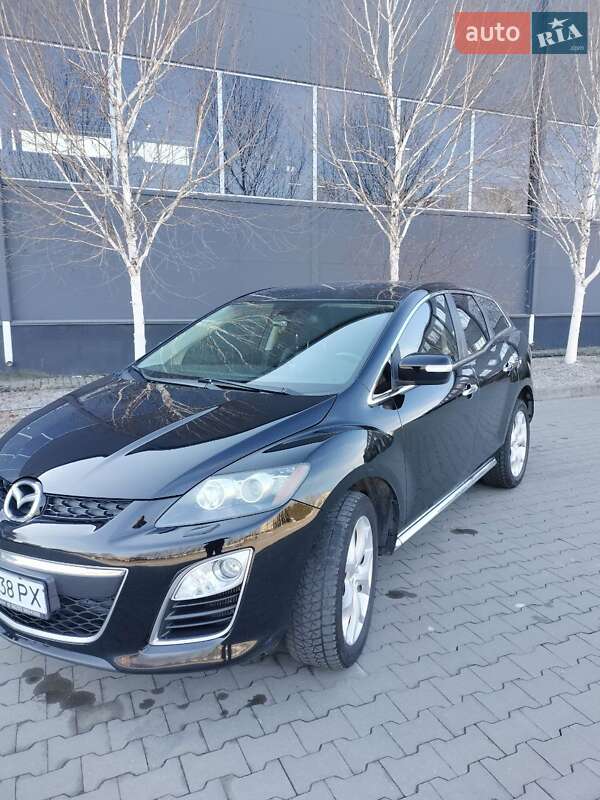 Внедорожник / Кроссовер Mazda CX-7 2010 в Белой Церкви