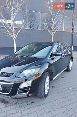 Внедорожник / Кроссовер Mazda CX-7 2010 в 