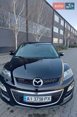 Внедорожник / Кроссовер Mazda CX-7 2010 в 