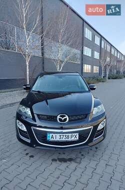 Mazda CX-7 2010 Mazda CX-7 2010