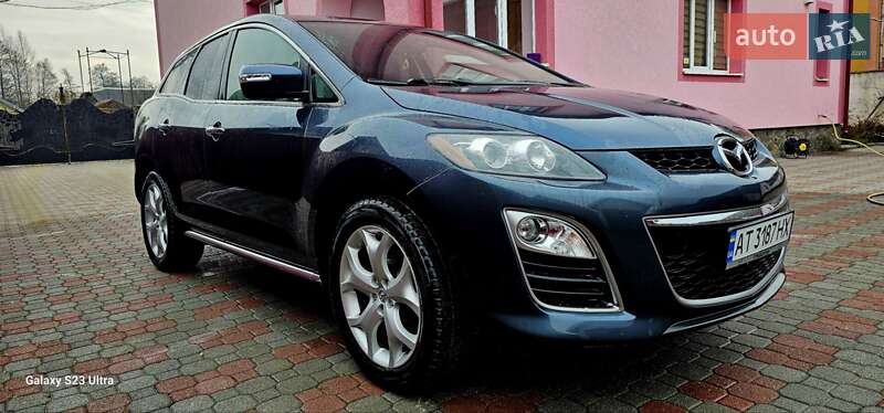 Mazda CX-7 2011