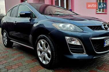 Внедорожник / Кроссовер Mazda CX-7 2011 в 