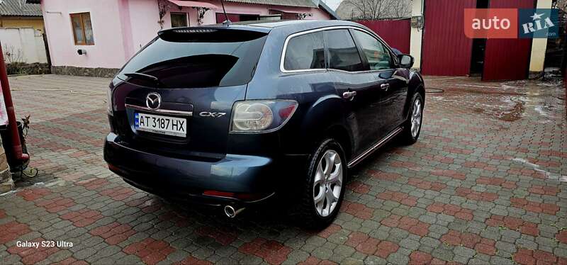Внедорожник / Кроссовер Mazda CX-7 2011 в Надворной