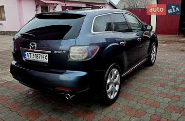 Внедорожник / Кроссовер Mazda CX-7 2011 в 