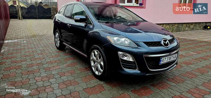 Внедорожник / Кроссовер Mazda CX-7 2011 в Надворной