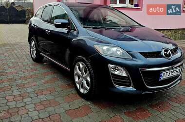 Внедорожник / Кроссовер Mazda CX-7 2011 в 