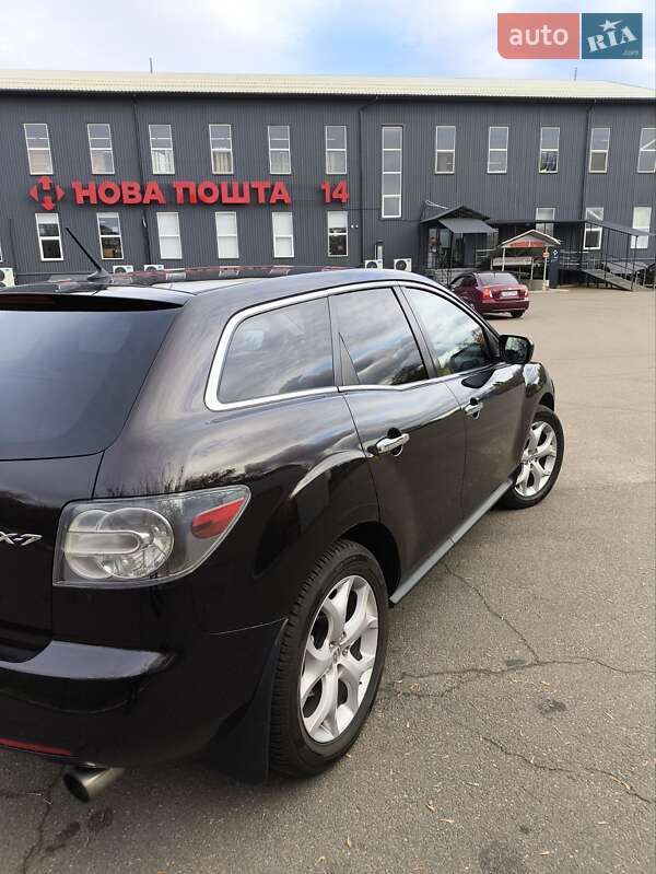 Внедорожник / Кроссовер Mazda CX-7 2007 в Чернигове фото 2 Внедорожник / Кроссовер Mazda CX-7 2007 в Чернигове