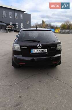 Внедорожник / Кроссовер Mazda CX-7 2007 в 